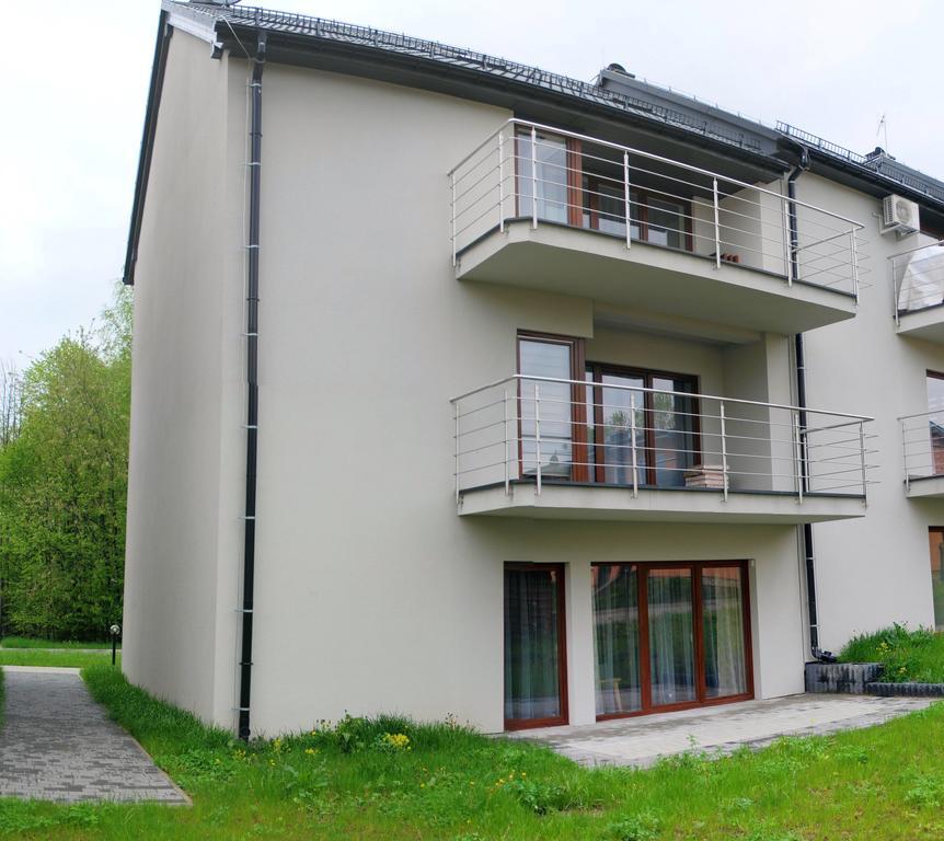 Apartamenty Zdrojowe Ustron Exterior foto