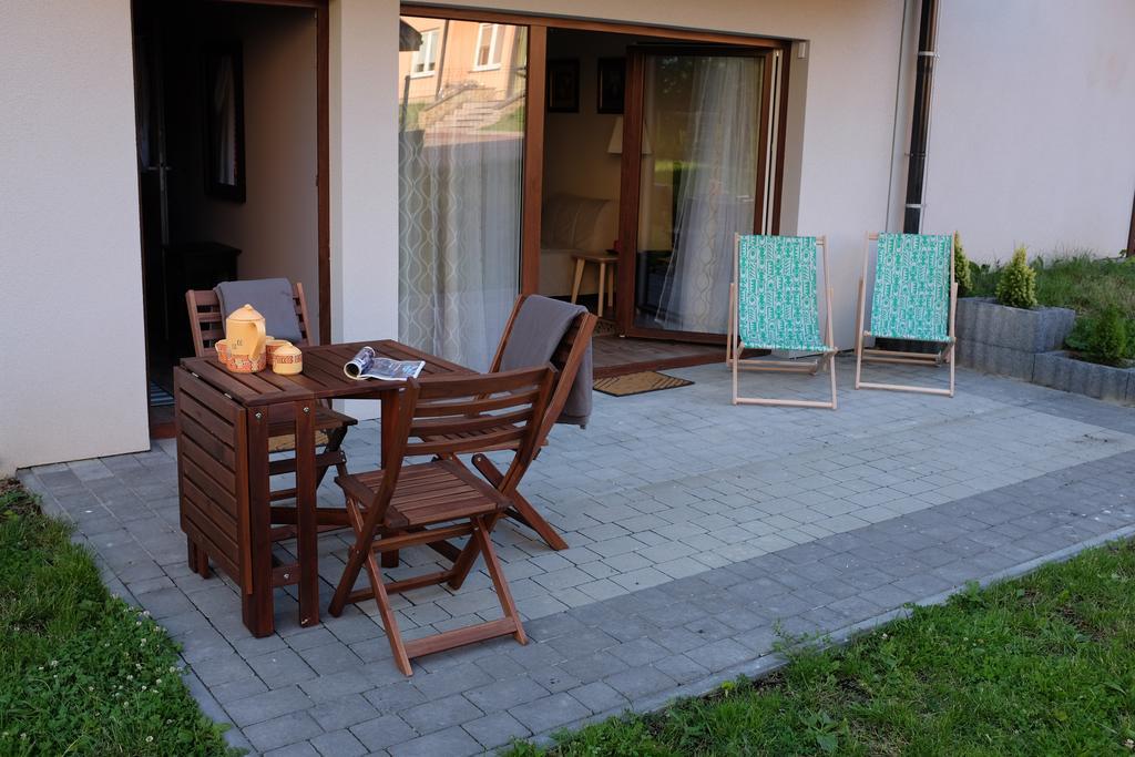Apartamenty Zdrojowe Ustron Exterior foto