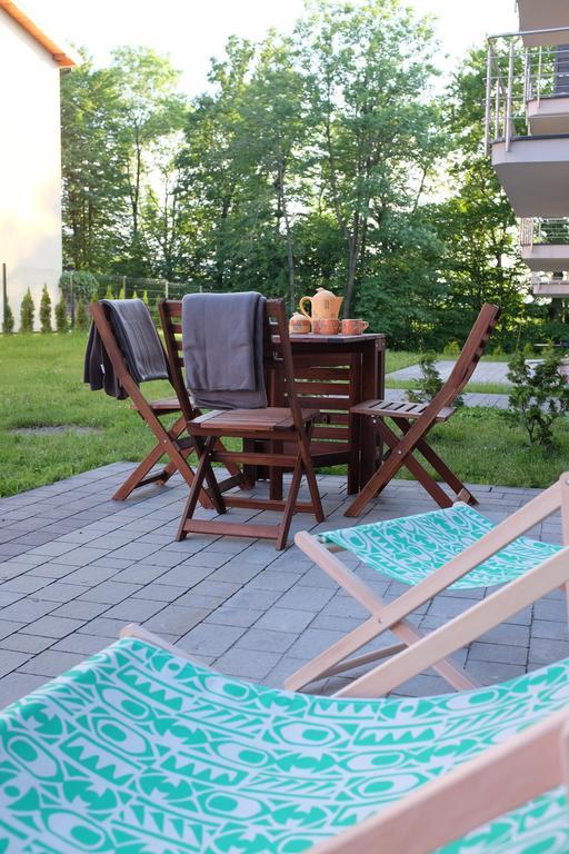 Apartamenty Zdrojowe Ustron Exterior foto
